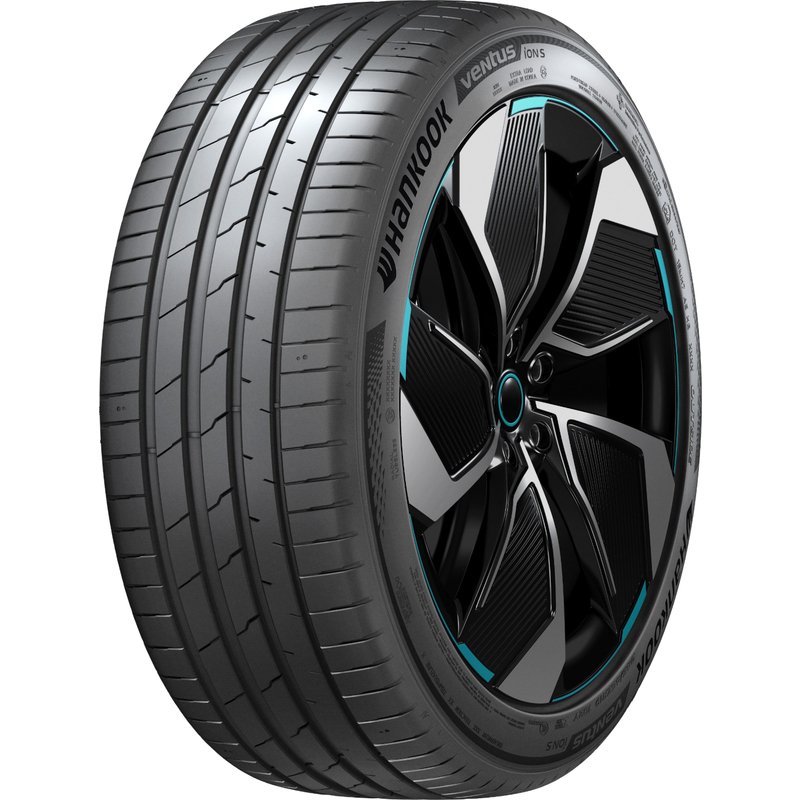 HANKOOK 285/40 ZR 21 TL 109Y iON S X IK01A SOUND ABSORBER XL FP