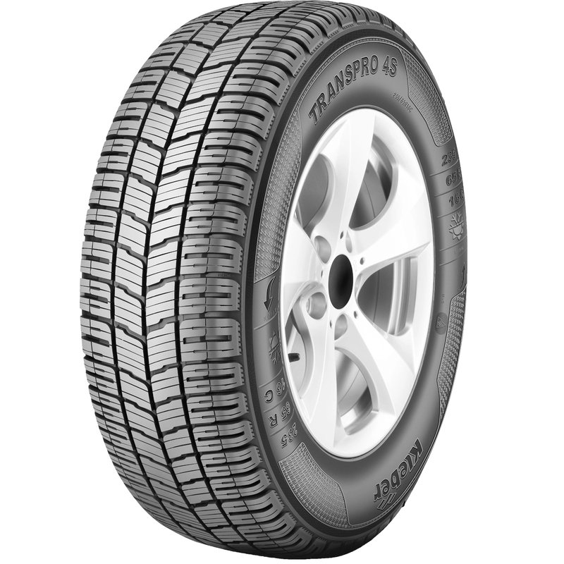 KLEBER 205/75 R 16C TL 113/111R TRANSPRO 4S