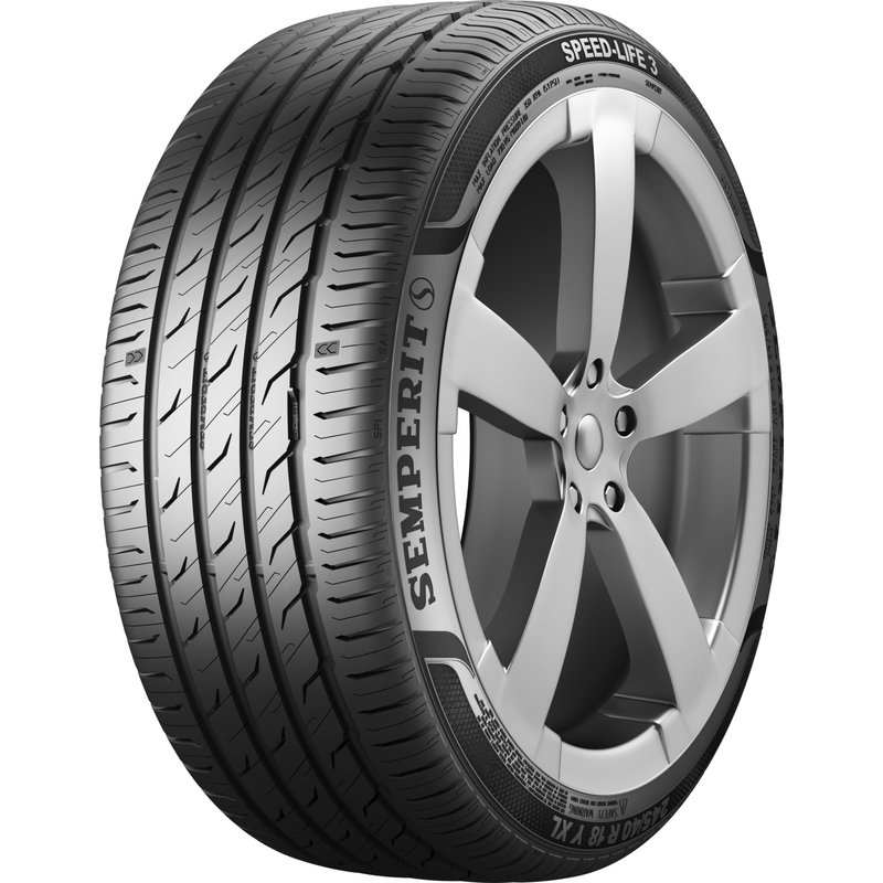SEMPERIT 205/55 R 16 TL 91H SPEED-LIFE 3