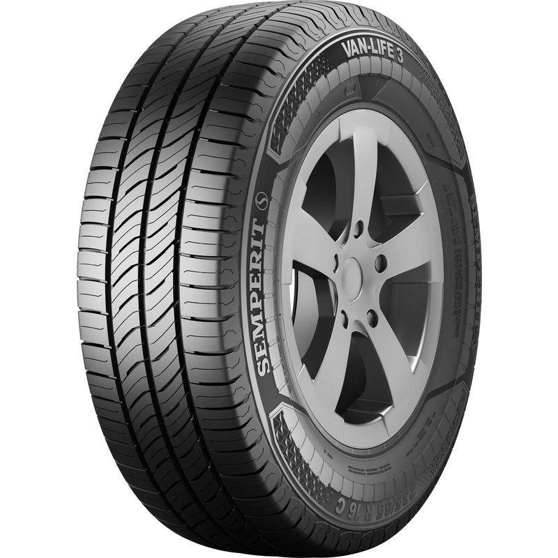 SEMPERIT 215/65 R 15C TL 104/102T VAN-LIFE 3