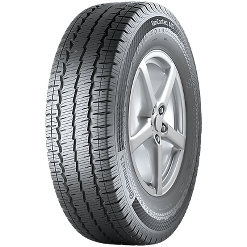 CONTINENTAL 285/65 R 16C TL 131R VANCONTACT A/S
